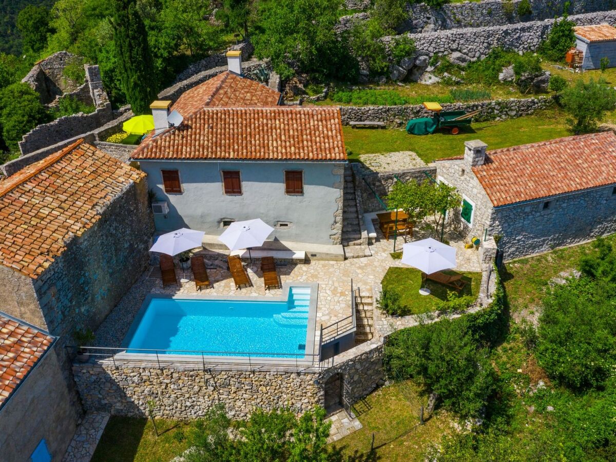 Maison 10 personnes avec piscine à Crikvenica - Photo 35
