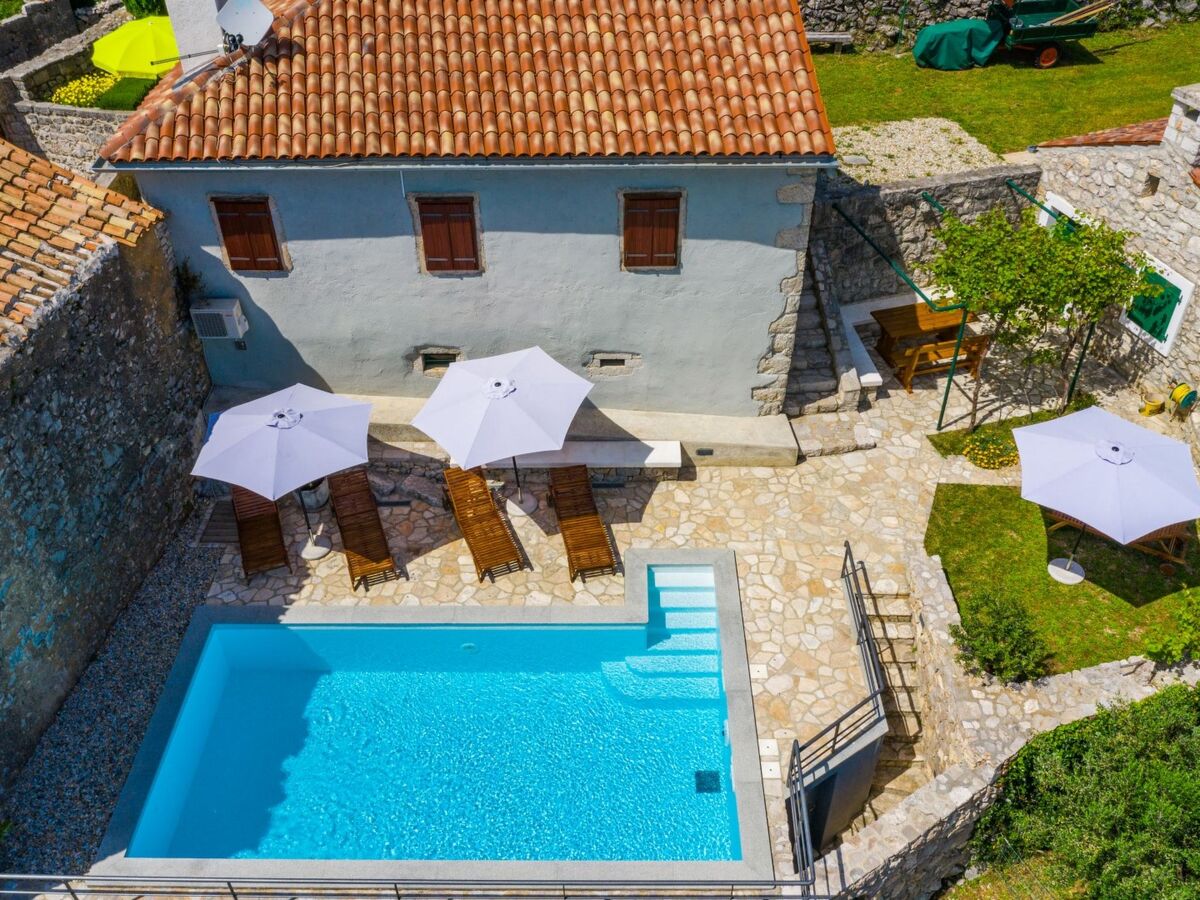 Maison 10 personnes avec piscine à Crikvenica - Photo 36