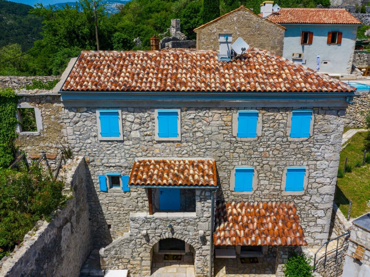 Maison 10 personnes avec piscine à Crikvenica - Photo 37