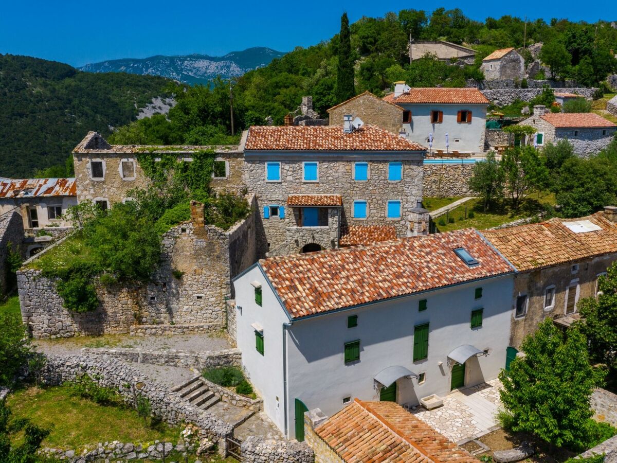 Maison 10 personnes avec piscine à Crikvenica - Photo 39