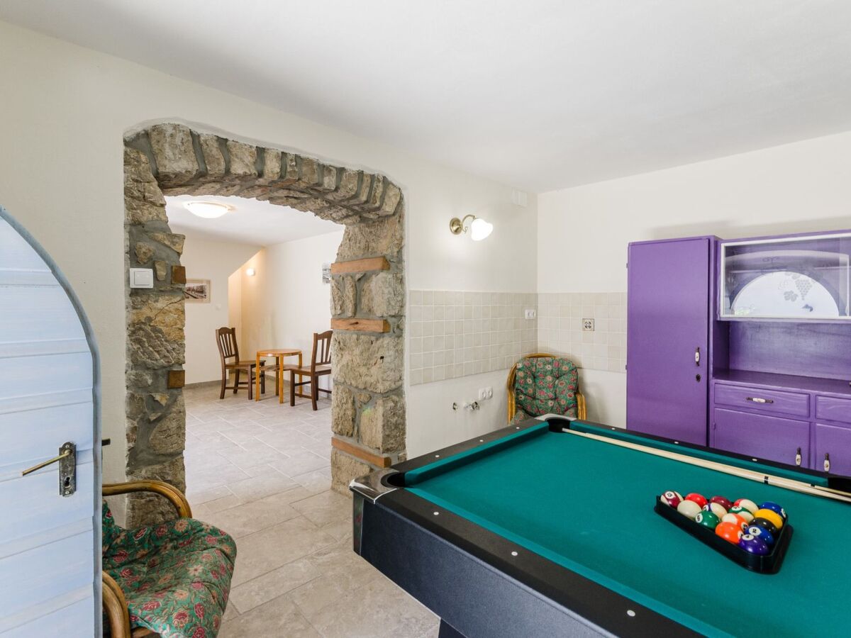 Maison 10 personnes avec piscine à Crikvenica - Photo 42