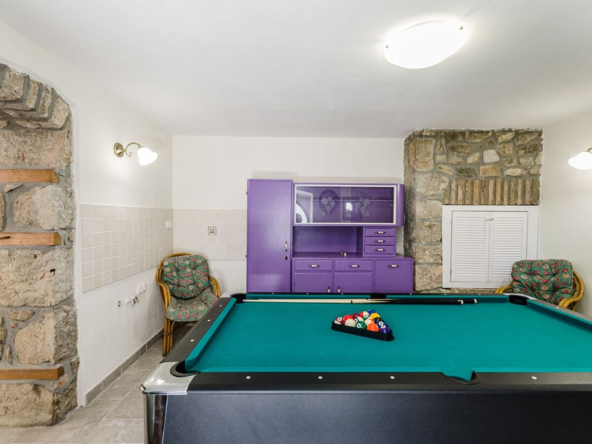 Maison 10 personnes avec piscine à Crikvenica - Photo 43