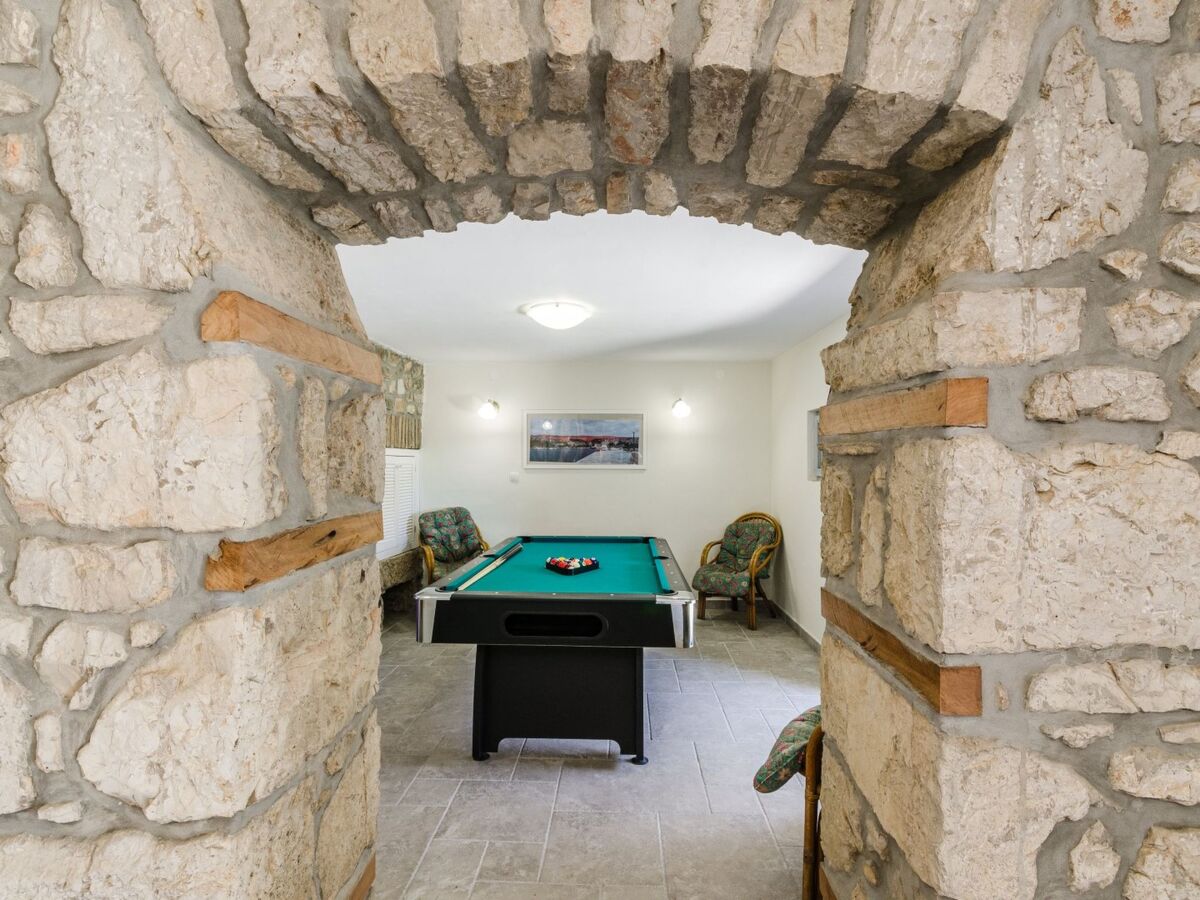 Maison 10 personnes avec piscine à Crikvenica - Photo 45