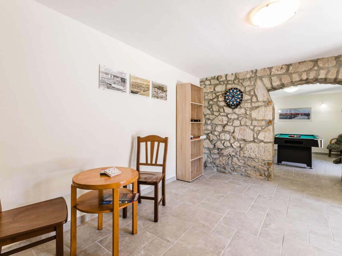 Maison 10 personnes avec piscine à Crikvenica - Photo 46