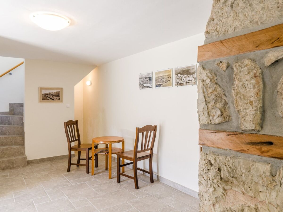 Maison 10 personnes avec piscine à Crikvenica - Photo 47