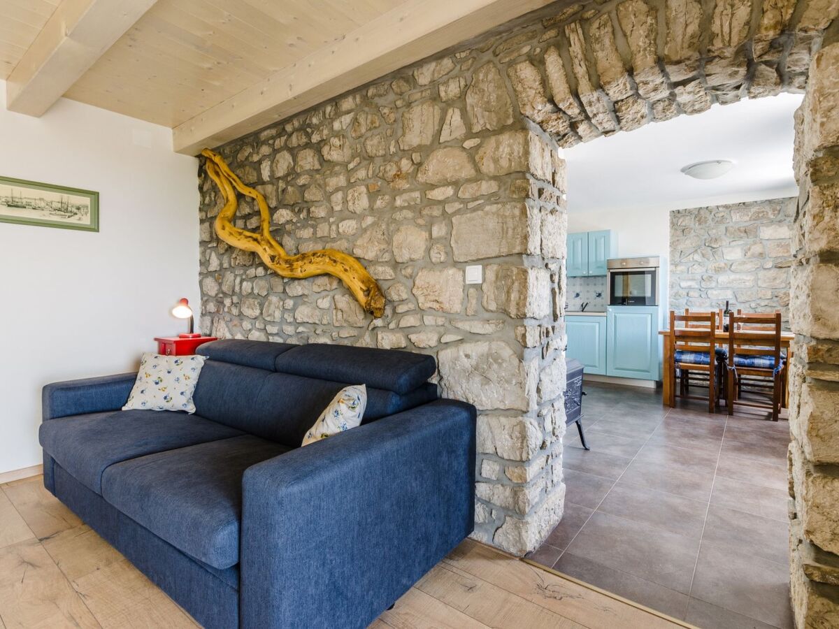 Maison 10 personnes avec piscine à Crikvenica - Photo 48