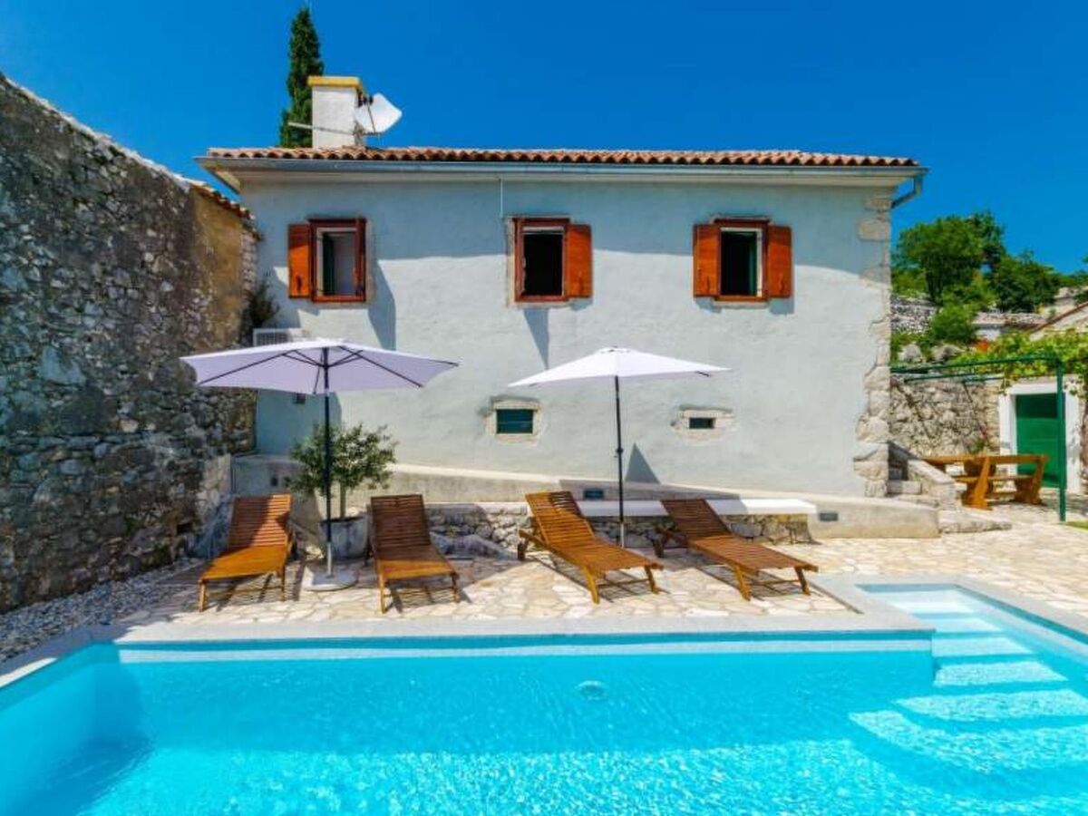 Maison 10 personnes avec piscine à Crikvenica - Photo 65