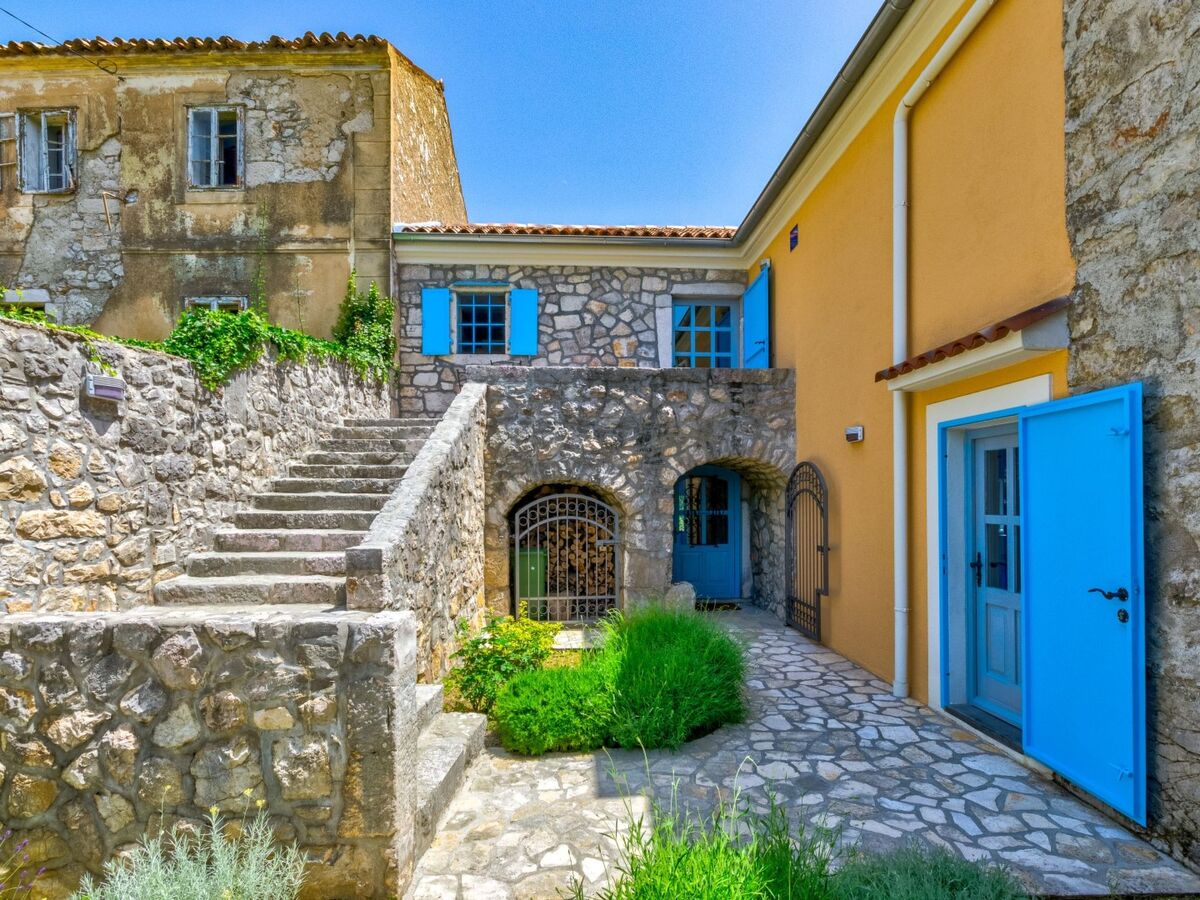 Maison 10 personnes avec piscine à Crikvenica - Photo 68