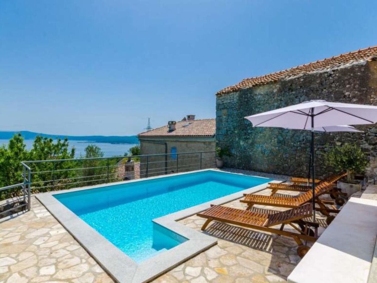 Maison 10 personnes avec piscine à Crikvenica - Photo 69