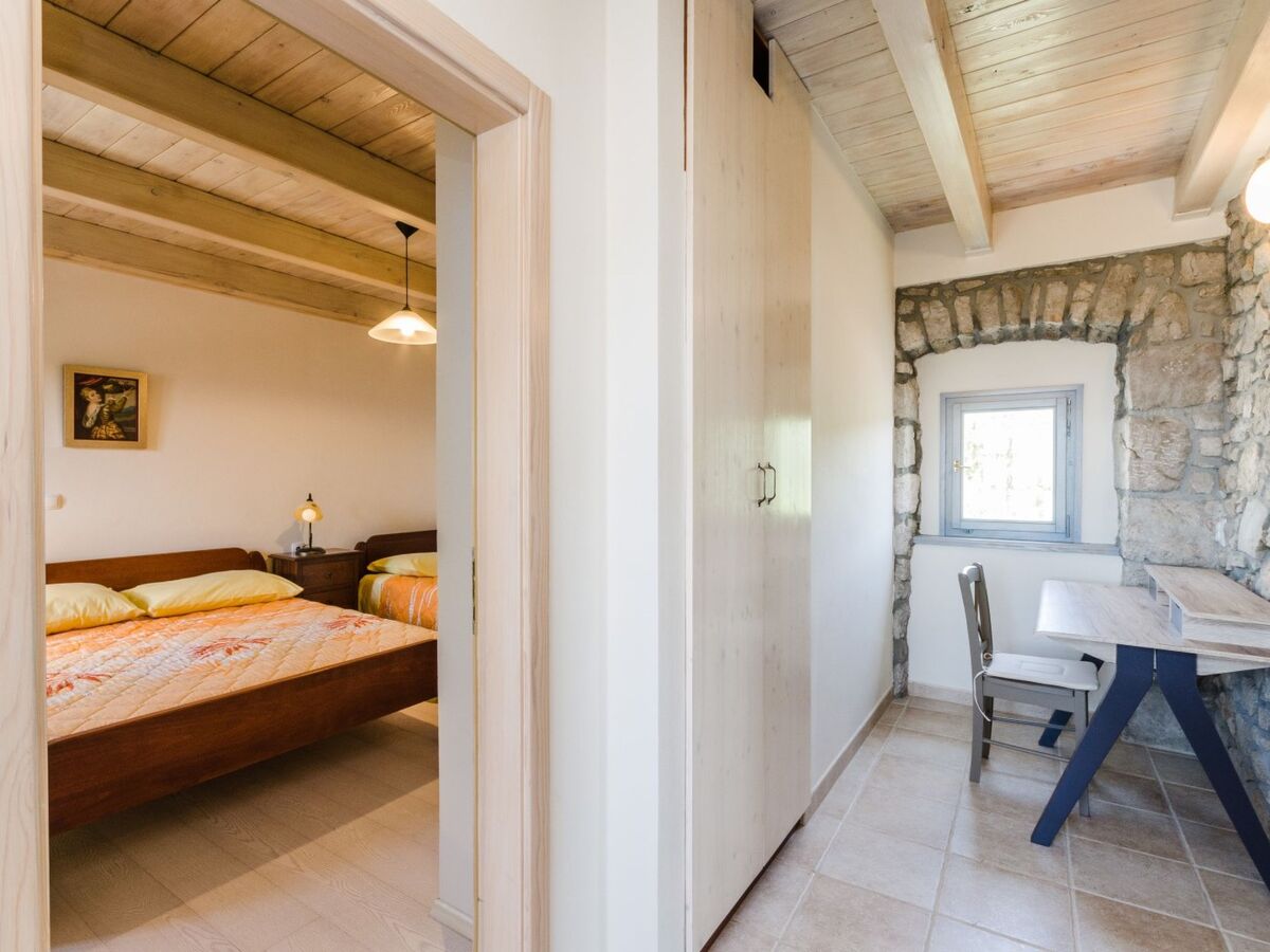 Maison 10 personnes avec piscine à Crikvenica - Photo 73