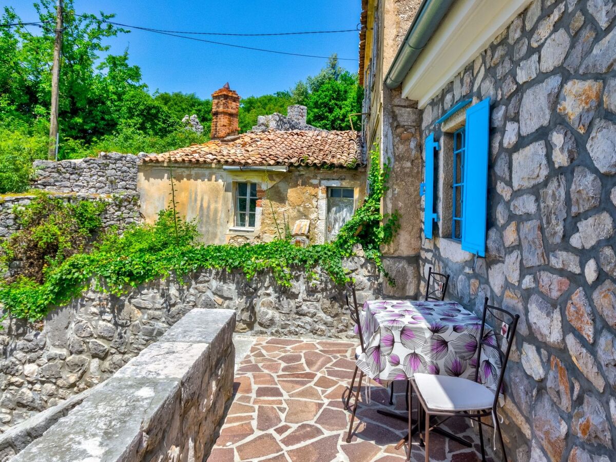 Maison 10 personnes avec piscine à Crikvenica - Photo 76