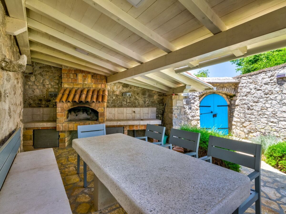 Maison 10 personnes avec piscine à Crikvenica - Photo 80