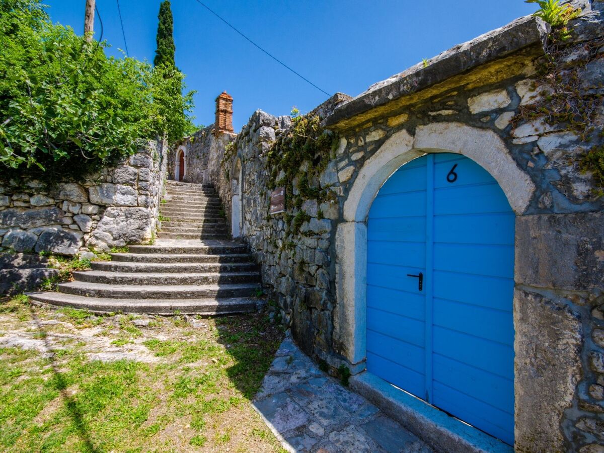 Maison 10 personnes avec piscine à Crikvenica - Photo 82