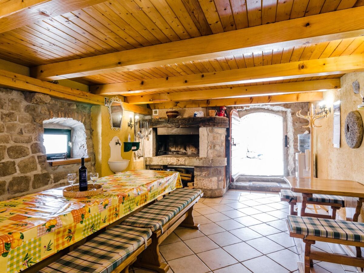 Maison 10 personnes avec piscine à Crikvenica - Photo 83