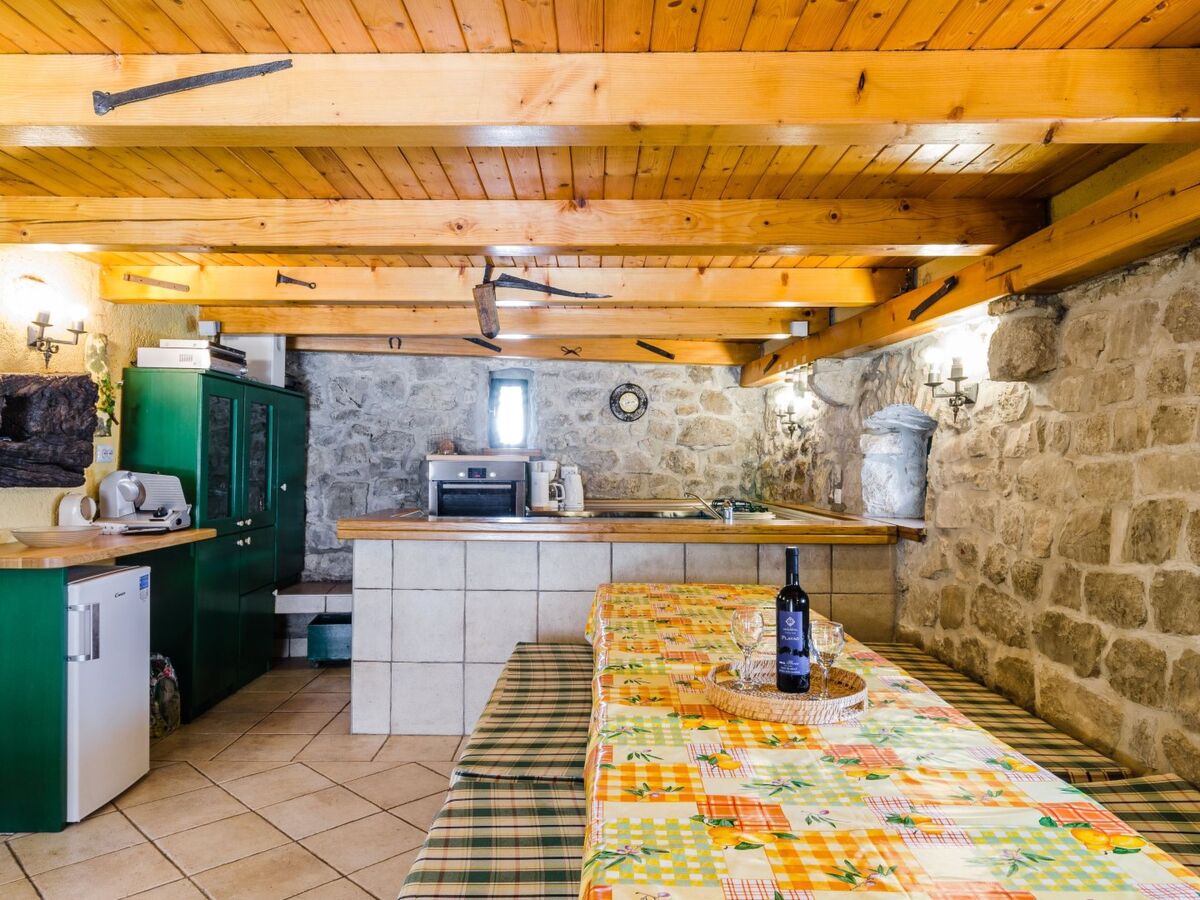 Maison 10 personnes avec piscine à Crikvenica - Photo 84