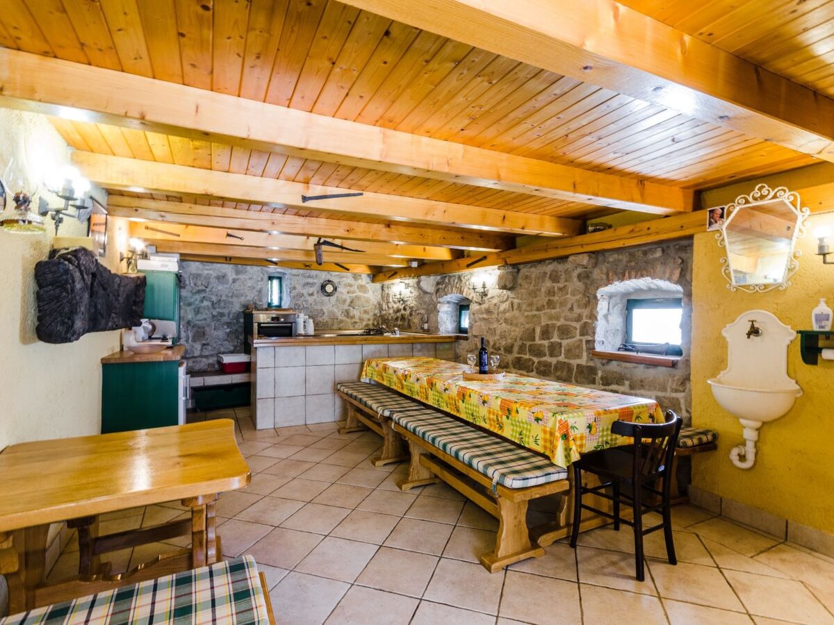 Maison 10 personnes avec piscine à Crikvenica - Photo 85
