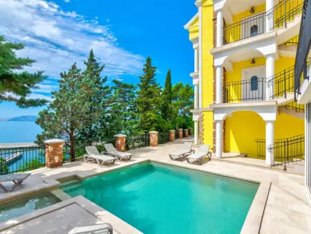 Location appartement à Novi Vinodolski, PALACE PAULINA 3C / HR-10315-03