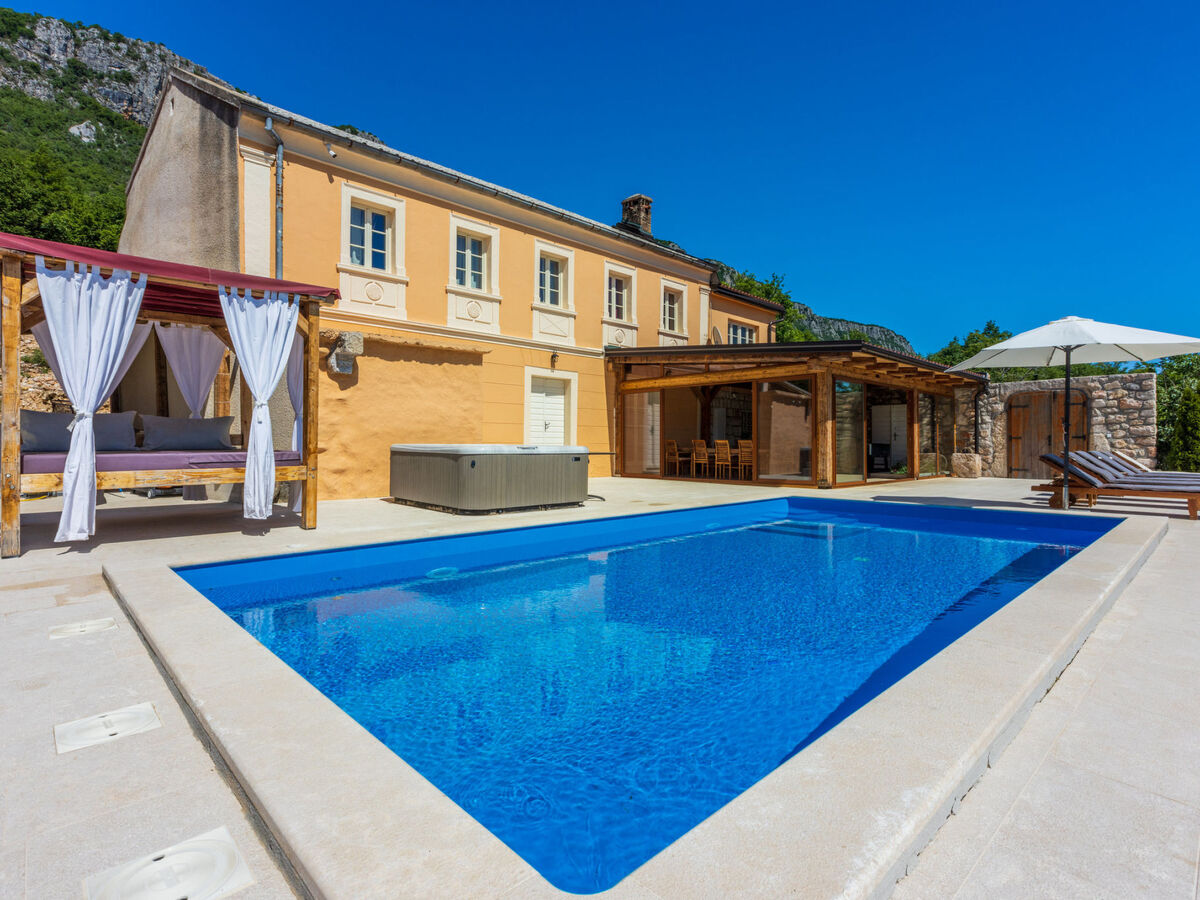 Maison Kuca Margareta avec jacuzzi et terrasse 50 m² - Photo 1