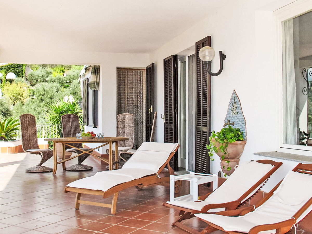Villa Soleggiata 7 chambres avec piscine à Diano Castello - Photo 22
