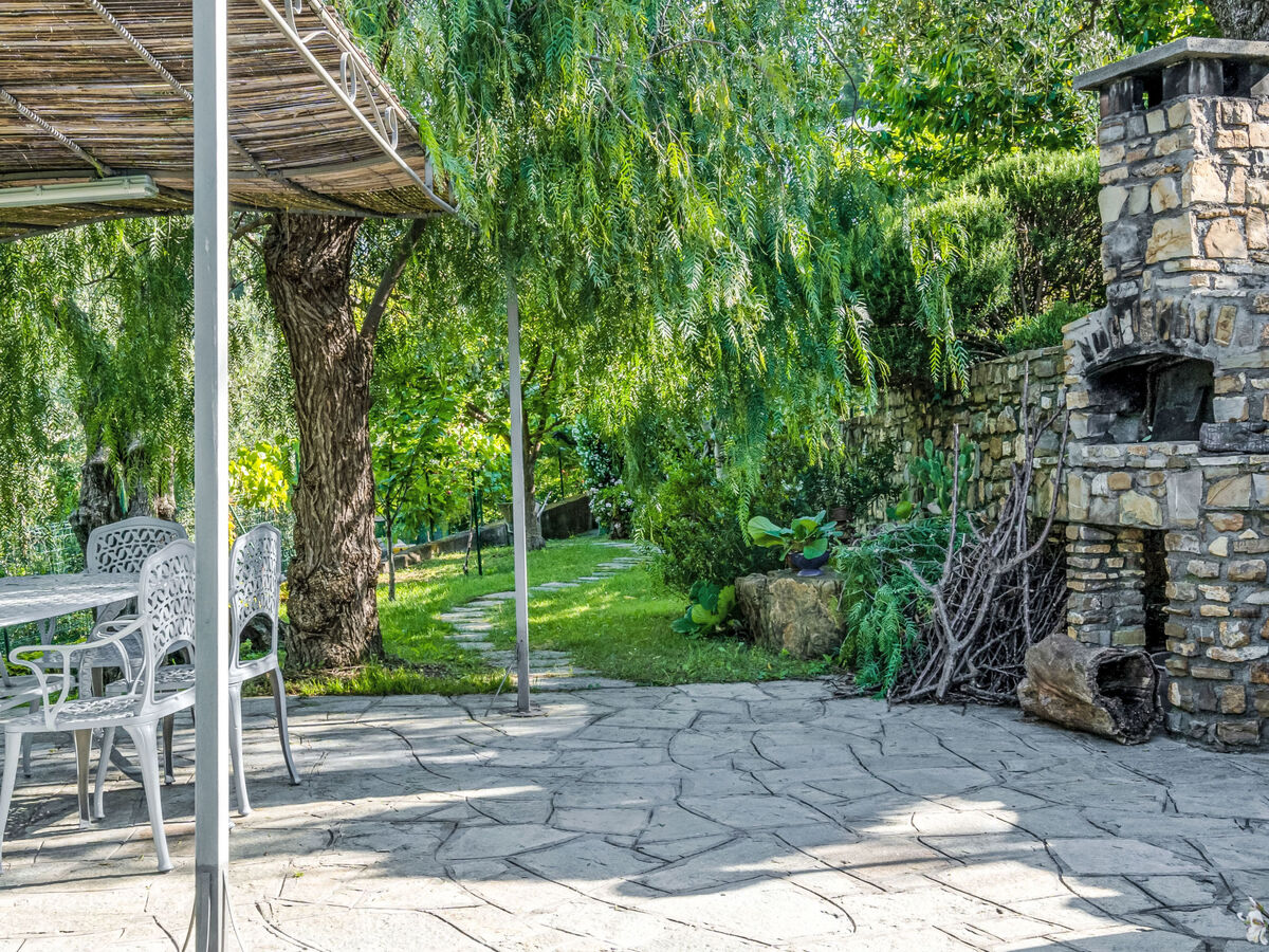 Villa Soleggiata 7 chambres avec piscine à Diano Castello - Photo 24