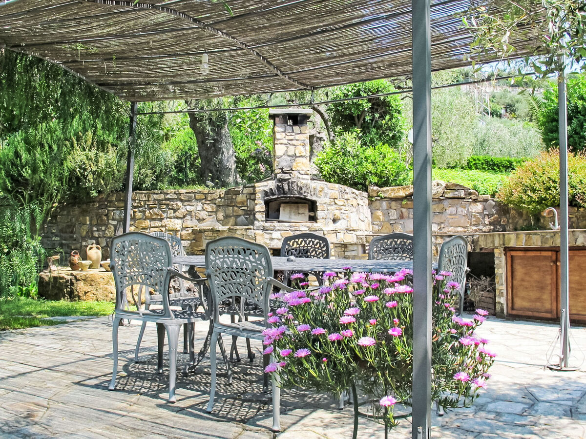 Villa Soleggiata 7 chambres avec piscine à Diano Castello - Photo 25