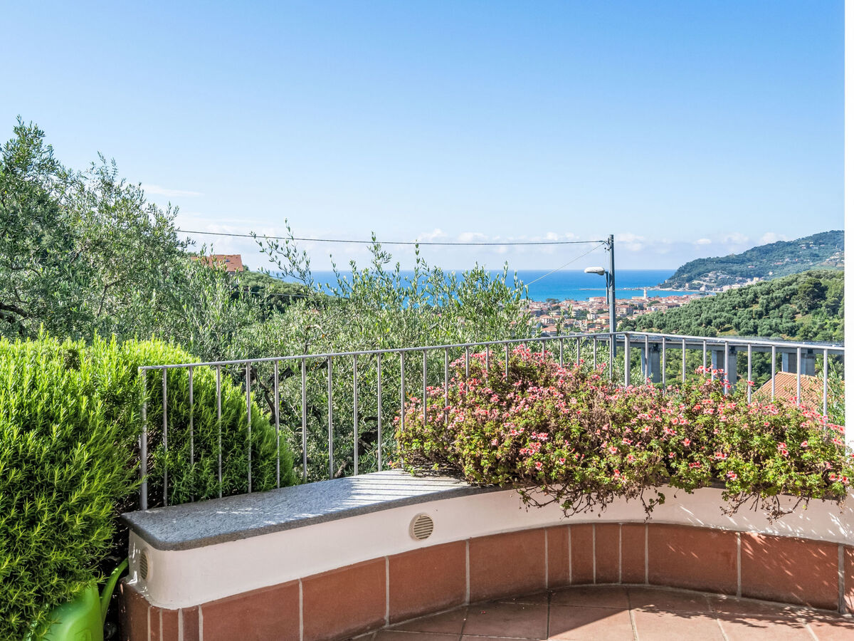 Villa Soleggiata 7 chambres avec piscine à Diano Castello - Photo 26