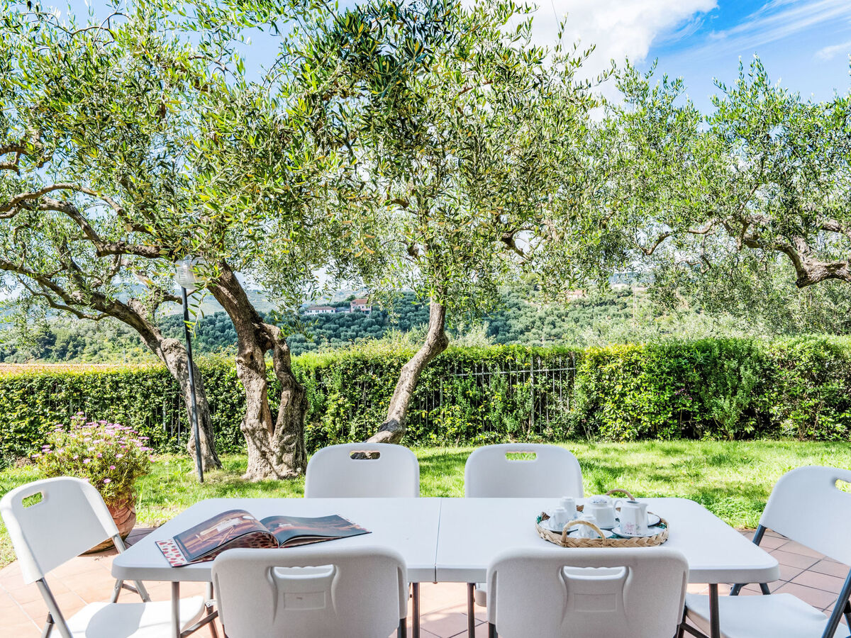 Villa Soleggiata 7 chambres avec piscine à Diano Castello - Photo 27