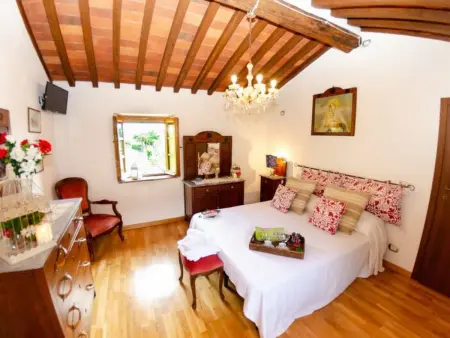 Alla Piazzetta - Appartement Raffaello, piscine privée : photo 7