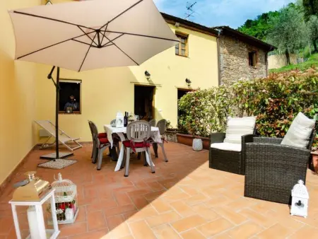 Alla Piazzetta - Appartement Raffaello, piscine privée : photo 29