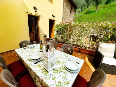 Alla Piazzetta - Appartement Raffaello, piscine privée : photo 33