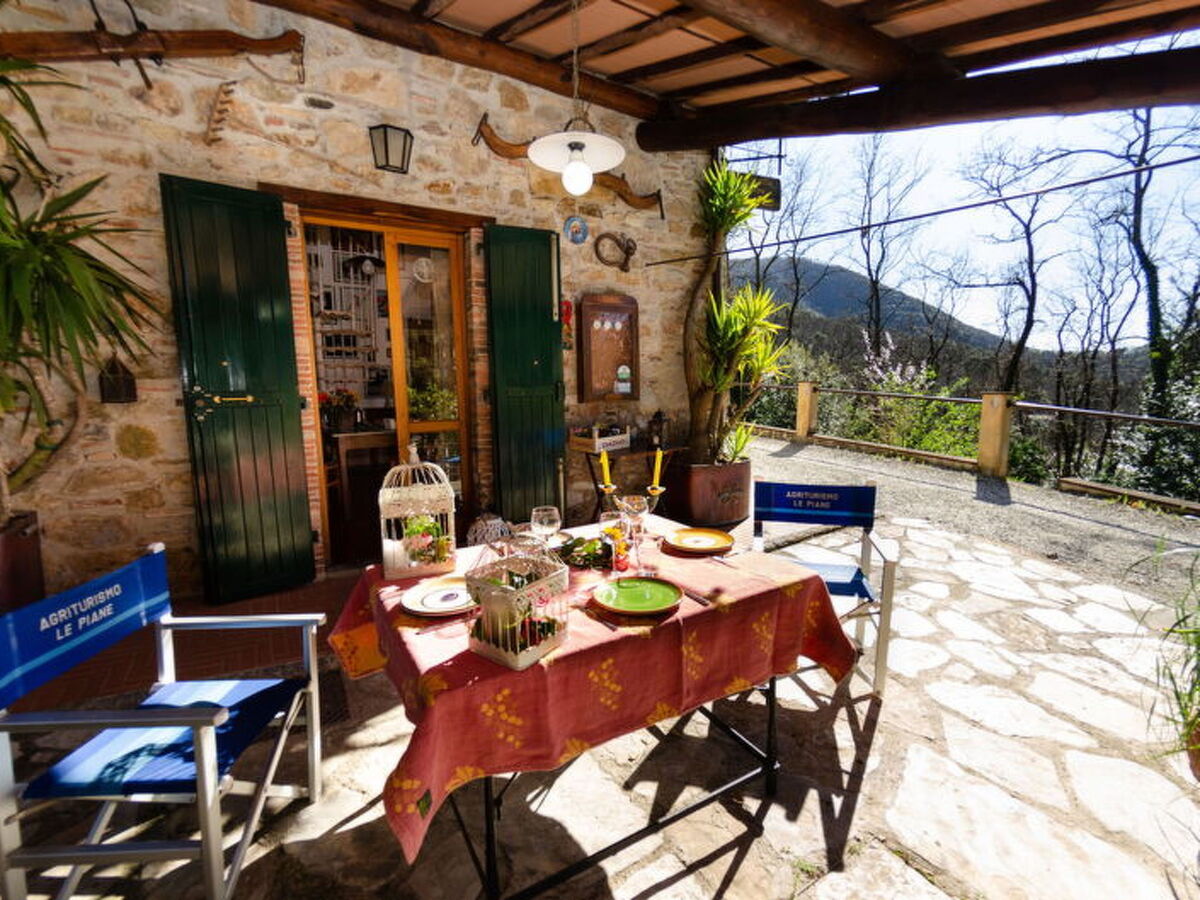 Le Piane : maison en pierre avec piscine près de Lucca - Photo 19
