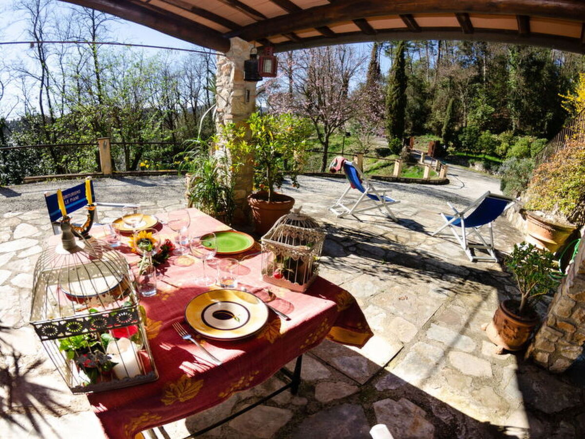 Le Piane : maison en pierre avec piscine près de Lucca - Photo 21