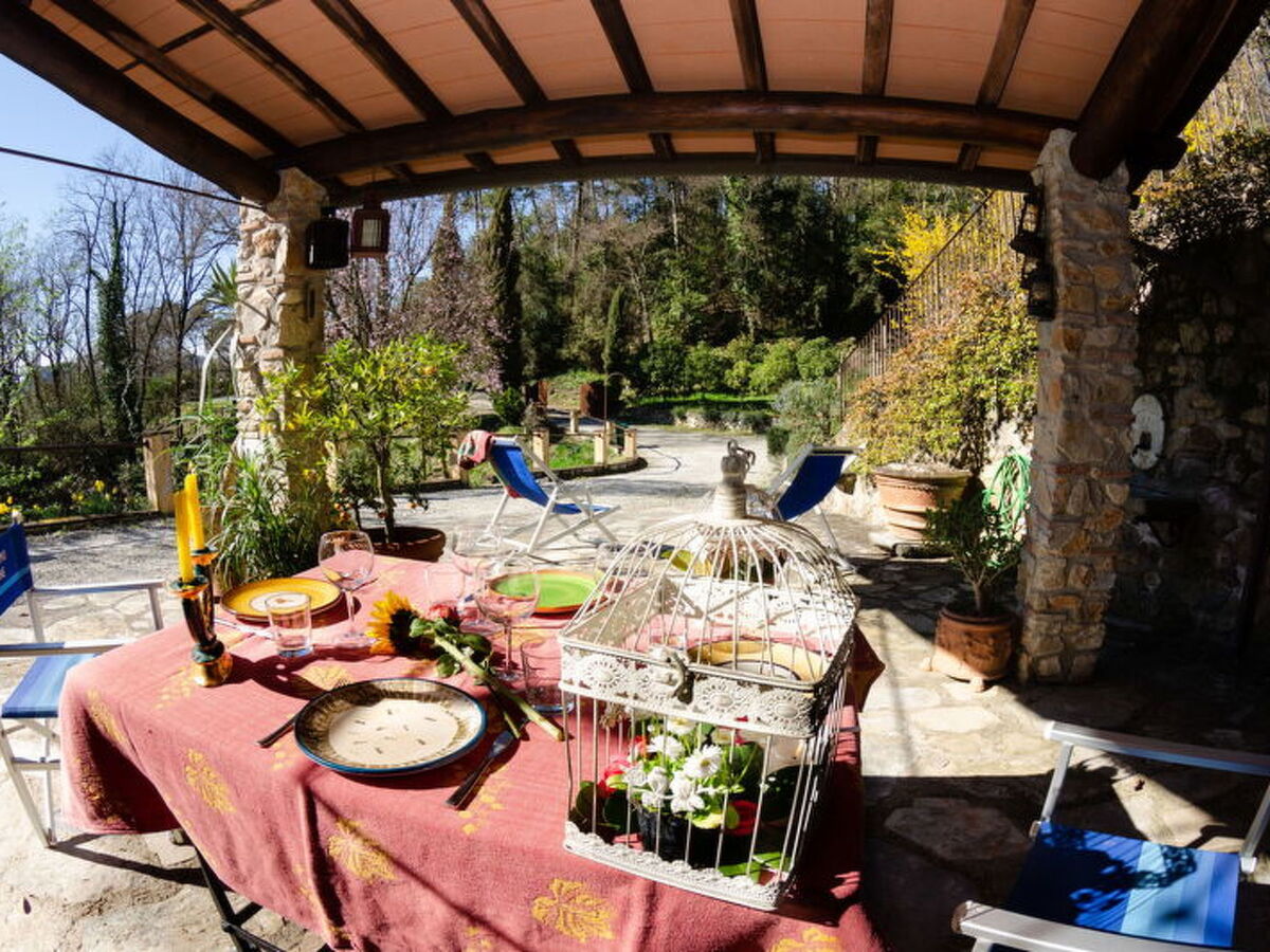 Le Piane : maison en pierre avec piscine près de Lucca - Photo 22