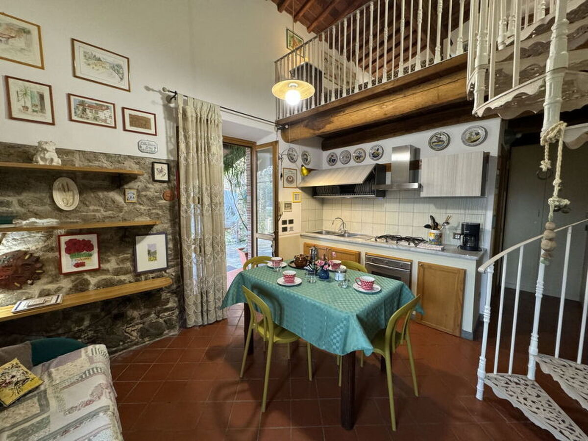 Le Piane : maison en pierre avec piscine près de Lucca - Photo 24