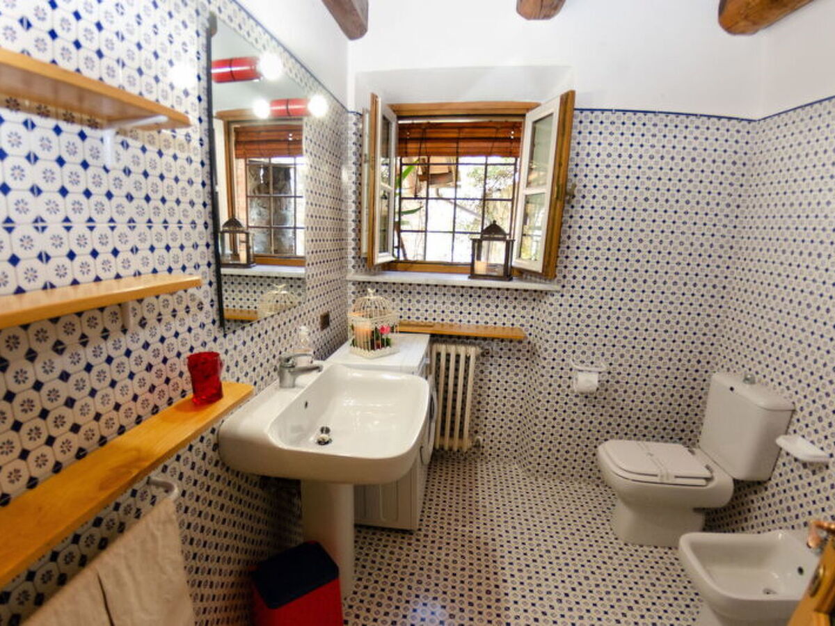 Le Piane : maison en pierre avec piscine près de Lucca - Photo 27