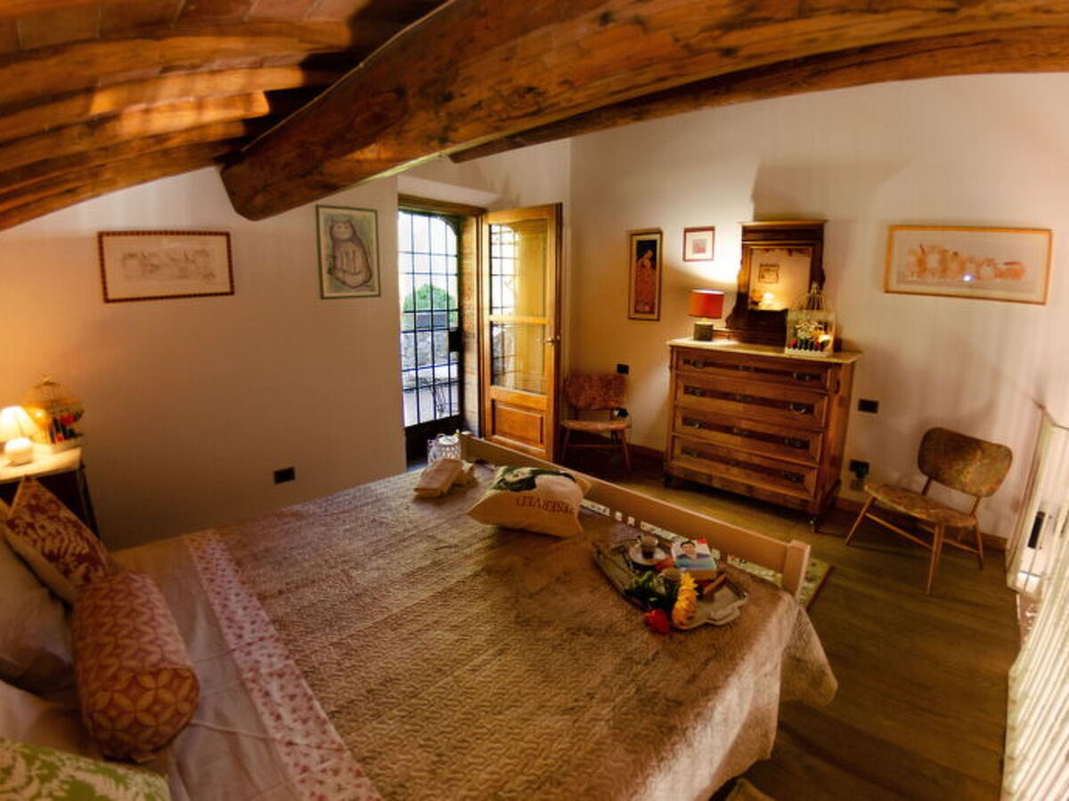 Le Piane : maison en pierre avec piscine près de Lucca - Photo 28