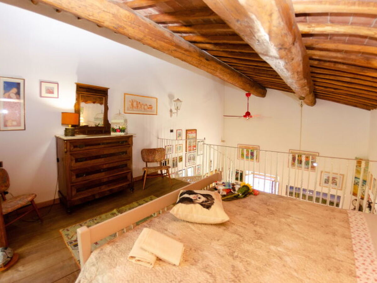Le Piane : maison en pierre avec piscine près de Lucca - Photo 29