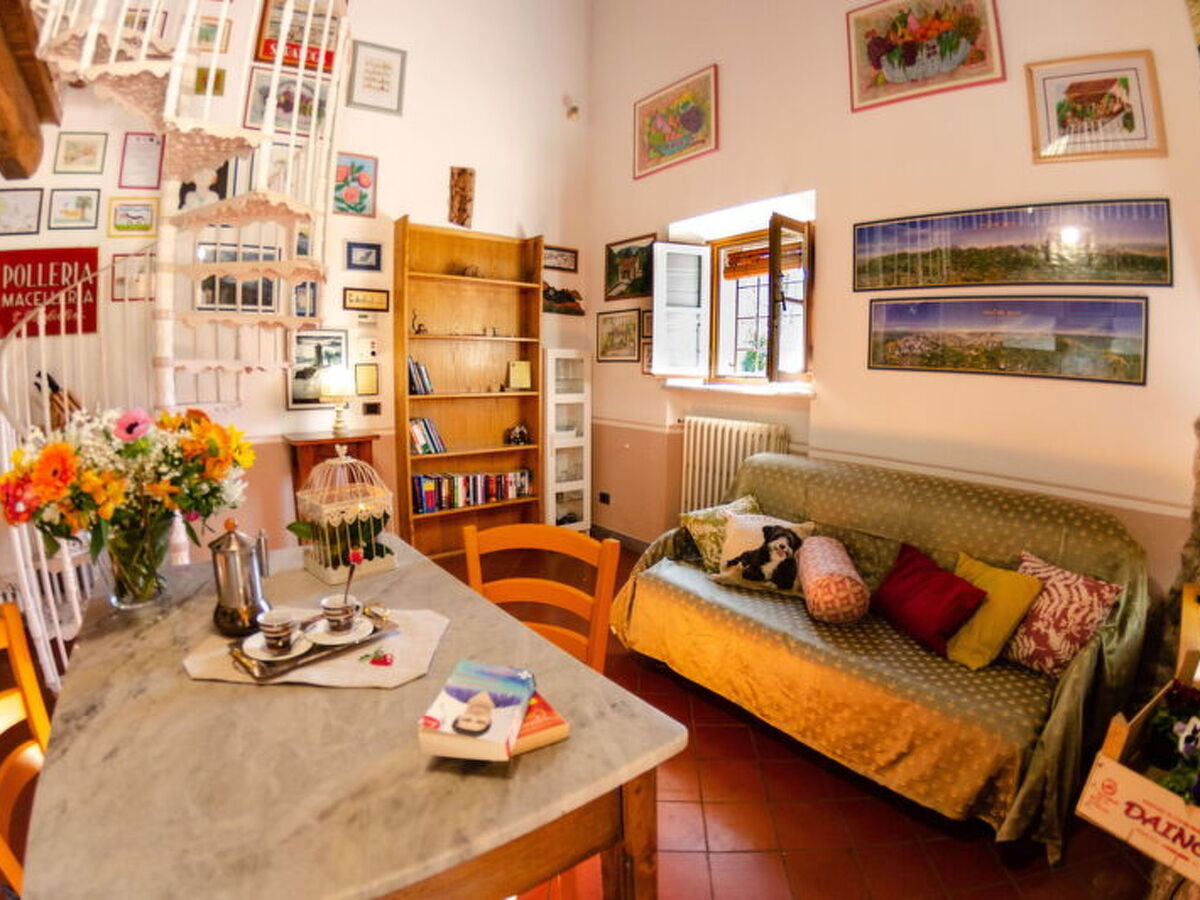 Le Piane : maison en pierre avec piscine près de Lucca - Photo 30