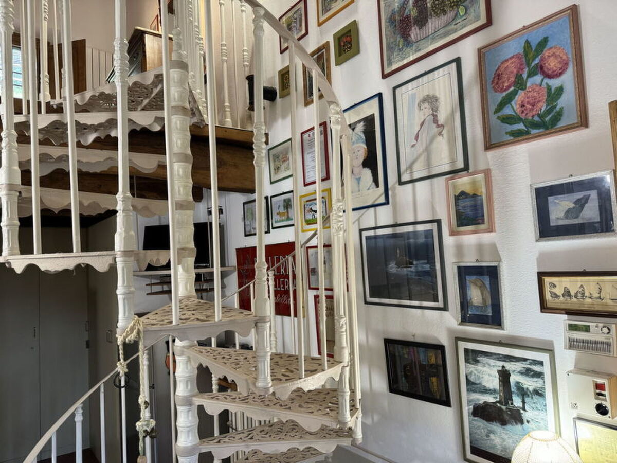Le Piane : maison en pierre avec piscine près de Lucca - Photo 34