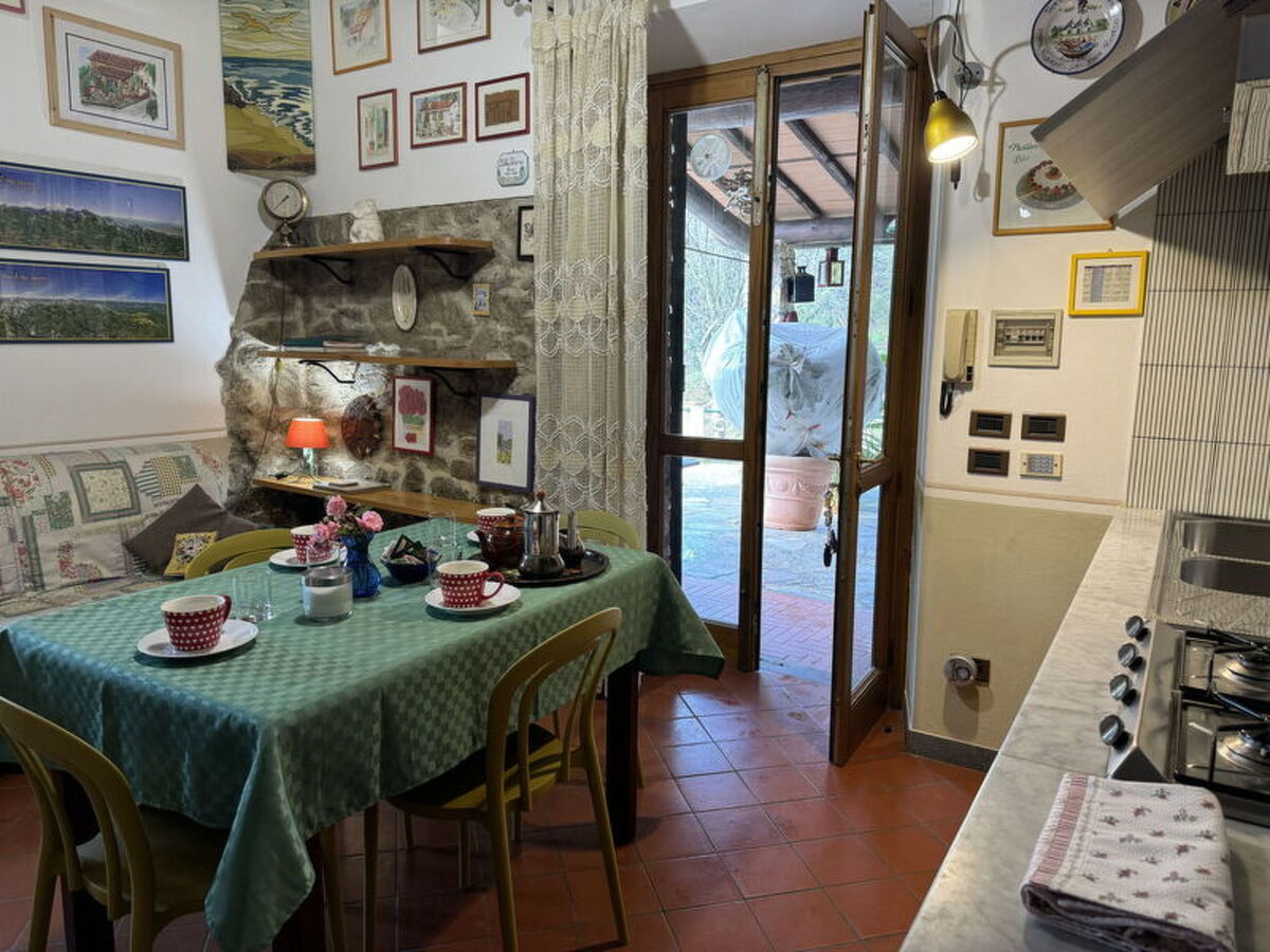 Le Piane : maison en pierre avec piscine près de Lucca - Photo 35