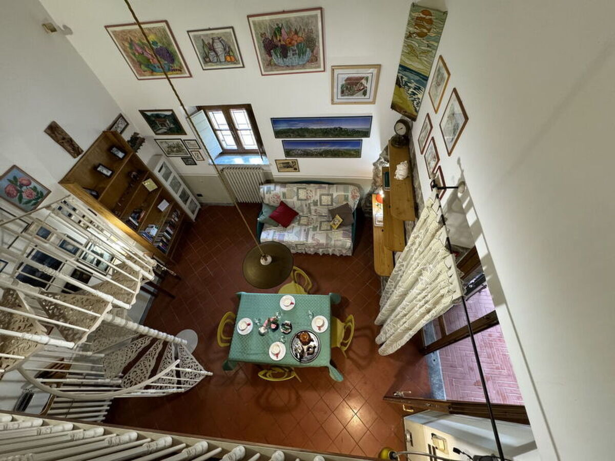 Le Piane : maison en pierre avec piscine près de Lucca - Photo 36