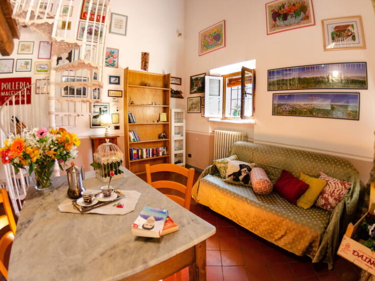 Le Piane : maison en pierre avec piscine près de Lucca - Photo 38