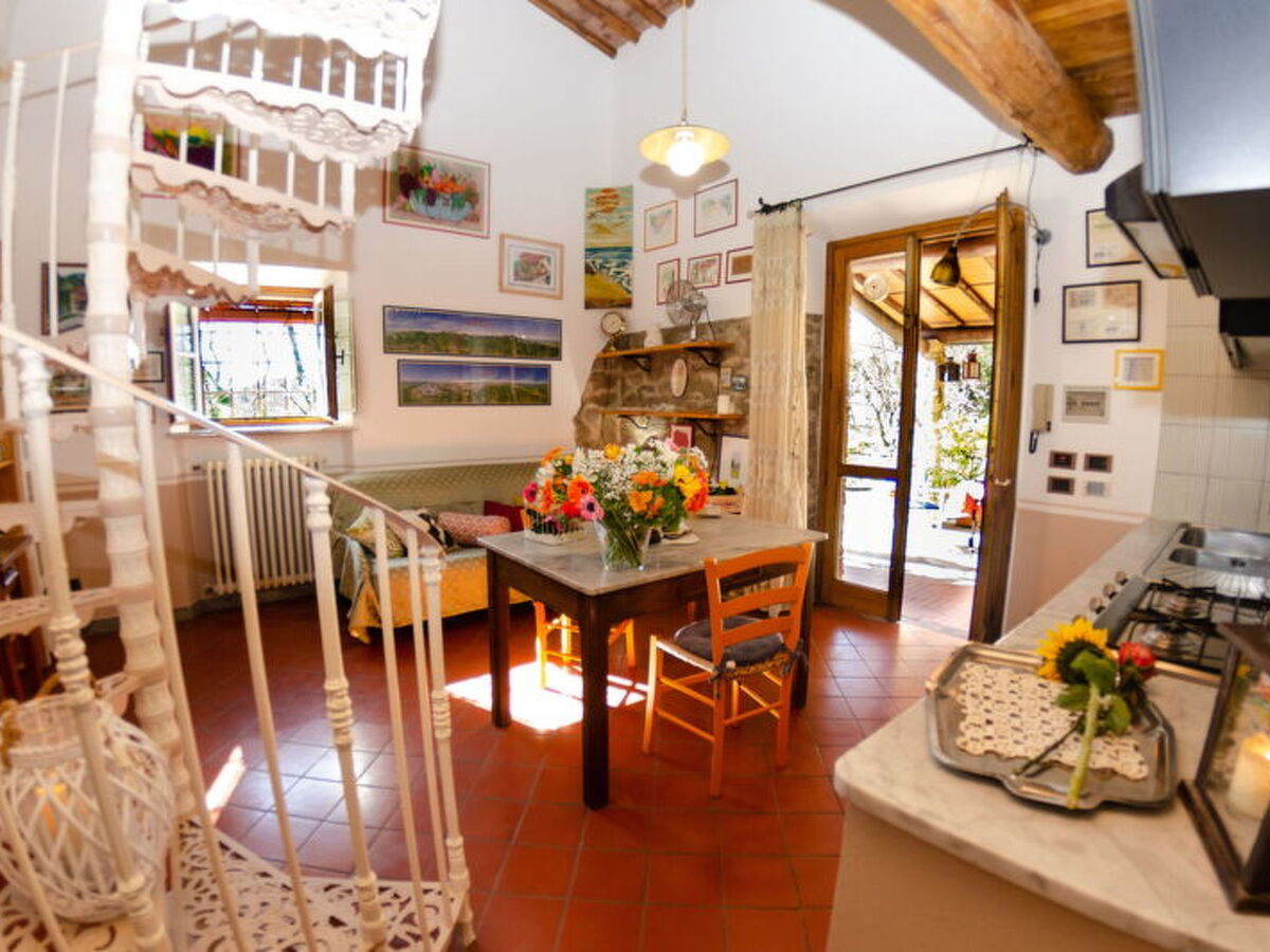 Le Piane : maison en pierre avec piscine près de Lucca - Photo 39
