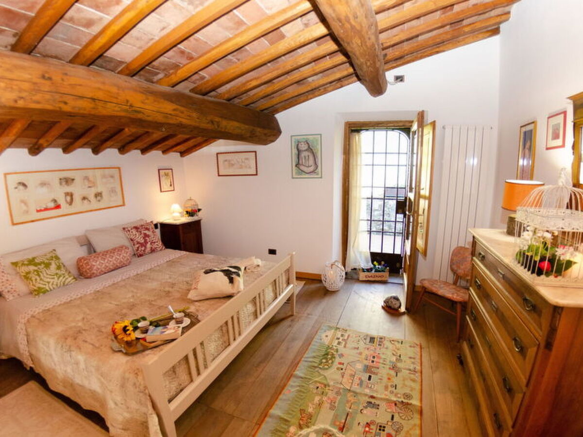 Le Piane : maison en pierre avec piscine près de Lucca - Photo 40