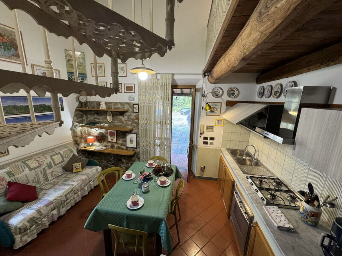 Le Piane : maison en pierre avec piscine près de Lucca - Photo 44