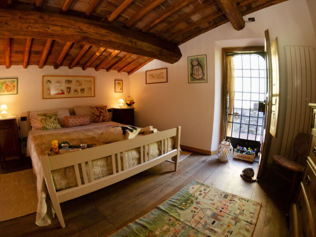 Le Piane : maison en pierre avec piscine près de Lucca - Photo 45