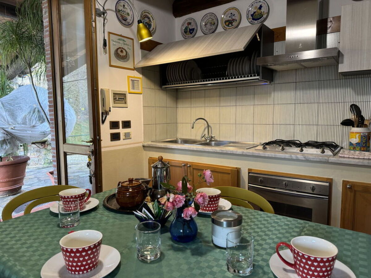 Le Piane : maison en pierre avec piscine près de Lucca - Photo 47