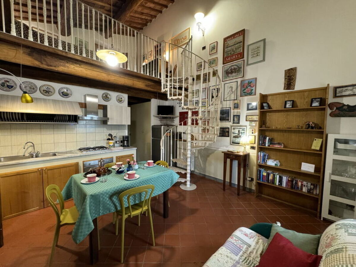 Le Piane : maison en pierre avec piscine près de Lucca - Photo 48