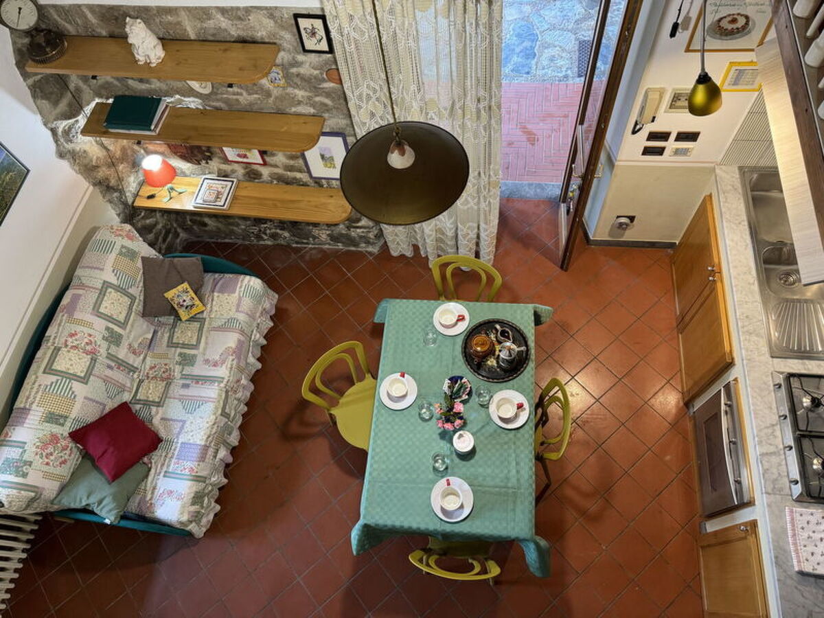 Le Piane : maison en pierre avec piscine près de Lucca - Photo 49