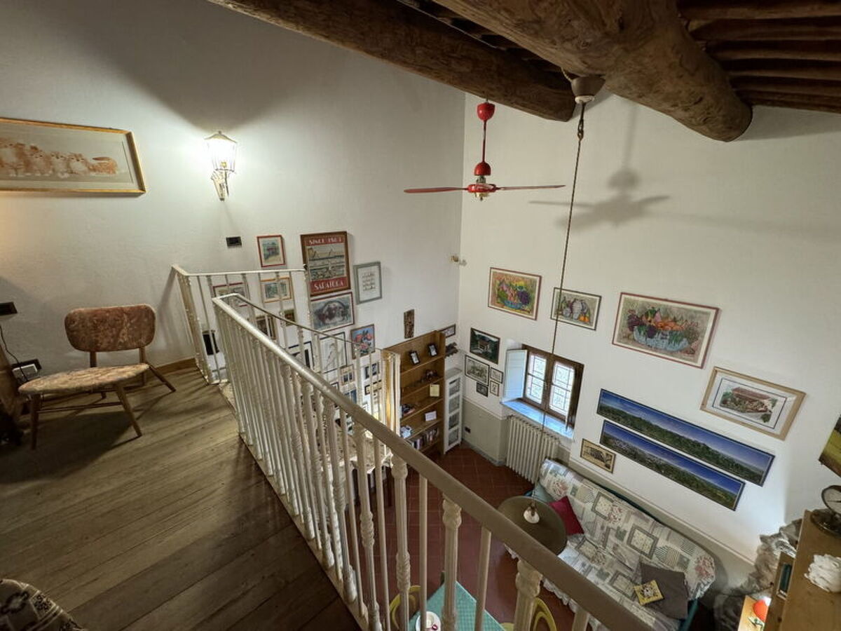 Le Piane : maison en pierre avec piscine près de Lucca - Photo 51